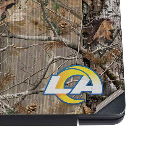 NFL Los Angeles Rams Realtree AP Camo Dell Vostro Skin