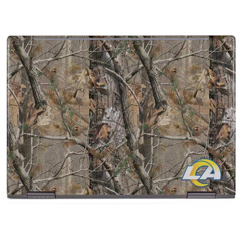 NFL Los Angeles Rams Realtree AP Camo HP Envy Skin