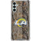 NFL Los Angeles Rams Realtree AP Camo Galaxy A13 5G Clear Case