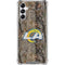 NFL Los Angeles Rams Realtree AP Camo Galaxy A14 5G Clear Case