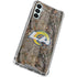NFL Los Angeles Rams Realtree AP Camo Galaxy A14 5G Clear Case