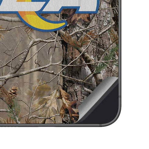 NFL Los Angeles Rams Realtree AP Camo Galaxy A14 5G Skin