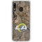 NFL Los Angeles Rams Realtree AP Camo Galaxy A20 Clear Case
