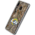 NFL Los Angeles Rams Realtree AP Camo Galaxy A20 Clear Case