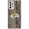 NFL Los Angeles Rams Realtree AP Camo Galaxy A33 5G Clear Case