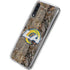 NFL Los Angeles Rams Realtree AP Camo Galaxy A50 Clear Case
