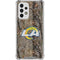 NFL Los Angeles Rams Realtree AP Camo Galaxy A53 5G Clear Case