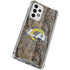 NFL Los Angeles Rams Realtree AP Camo Galaxy A53 5G Clear Case