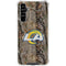 NFL Los Angeles Rams Realtree AP Camo Galaxy A54 5G Clear Case