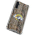 NFL Los Angeles Rams Realtree AP Camo Galaxy A54 5G Clear Case