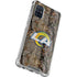 NFL Los Angeles Rams Realtree AP Camo Galaxy A71 5G Clear Case