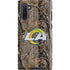 NFL Los Angeles Rams Realtree AP Camo Galaxy Note 10 Pro Case