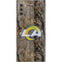 NFL Los Angeles Rams Realtree AP Camo Galaxy Note 10 Skin
