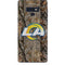 NFL Los Angeles Rams Realtree AP Camo Galaxy Note 9 Skin