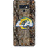 NFL Los Angeles Rams Realtree AP Camo Galaxy Note 9 Skin