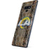 NFL Los Angeles Rams Realtree AP Camo Galaxy Note 9 Skin