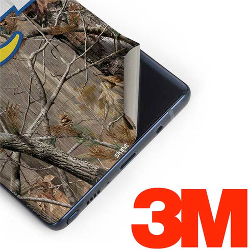 NFL Los Angeles Rams Realtree AP Camo Galaxy Note 9 Skin