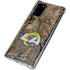 NFL Los Angeles Rams Realtree AP Camo Galaxy Note20 5G Clear Case
