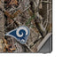 NFL Los Angeles Rams Realtree AP Camo Galaxy Note20 5G Skin