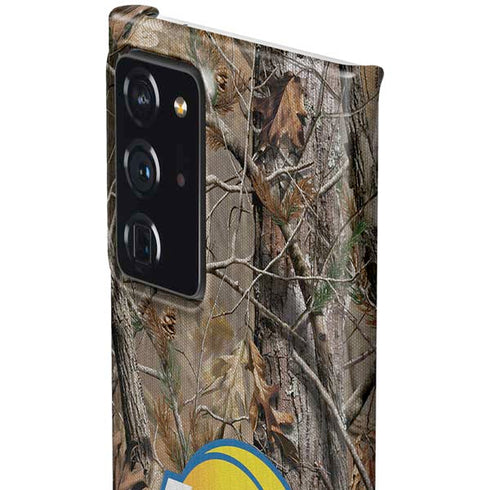 NFL Los Angeles Rams Realtree AP Camo Galaxy Note20 Ultra 5G Lite Case