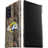 NFL Los Angeles Rams Realtree AP Camo Galaxy Note20 Ultra 5G Lite Case