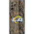 NFL Los Angeles Rams Realtree AP Camo Galaxy Note20 Ultra 5G Skin