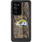 NFL Los Angeles Rams Realtree AP Camo Galaxy Note20 Ultra 5G Waterproof Case