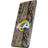 NFL Los Angeles Rams Realtree AP Camo Galaxy S20 Fan Edition Skin