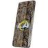 NFL Los Angeles Rams Realtree AP Camo Galaxy S20 Plus Skin