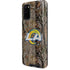 NFL Los Angeles Rams Realtree AP Camo Galaxy S20 Pro Case