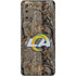 NFL Los Angeles Rams Realtree AP Camo Galaxy S20 Skin