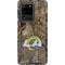 NFL Los Angeles Rams Realtree AP Camo Galaxy S20 Ultra 5G Pro Case