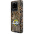 NFL Los Angeles Rams Realtree AP Camo Galaxy S20 Ultra 5G Pro Case