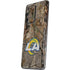 NFL Los Angeles Rams Realtree AP Camo Galaxy S20 Ultra 5G Skin