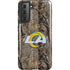 NFL Los Angeles Rams Realtree AP Camo Galaxy S21 5G Pro Case