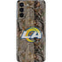 NFL Los Angeles Rams Realtree AP Camo Galaxy S21 5G Skin