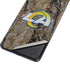 NFL Los Angeles Rams Realtree AP Camo Galaxy S21 5G Skin
