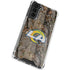 NFL Los Angeles Rams Realtree AP Camo Galaxy S21 FE Clear Case