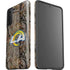 NFL Los Angeles Rams Realtree AP Camo Galaxy S21 Plus 5G Pro Case
