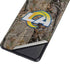NFL Los Angeles Rams Realtree AP Camo Galaxy S21 Plus 5G Skin