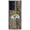 NFL Los Angeles Rams Realtree AP Camo Galaxy S21 Ultra 5G Clear Case