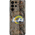 NFL Los Angeles Rams Realtree AP Camo Galaxy S21 Ultra 5G Skin