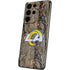 NFL Los Angeles Rams Realtree AP Camo Galaxy S21 Ultra 5G Skin