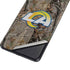 NFL Los Angeles Rams Realtree AP Camo Galaxy S21 Ultra 5G Skin