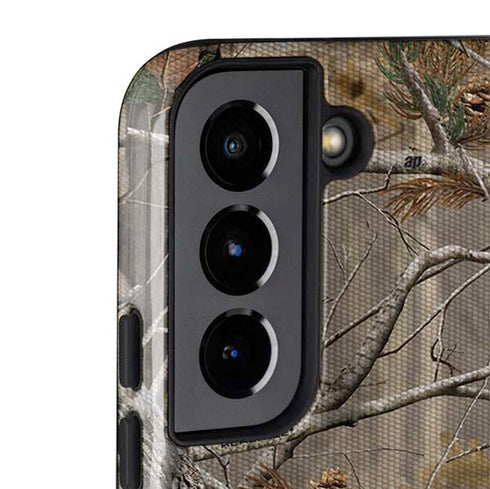 NFL Los Angeles Rams Realtree AP Camo Galaxy S22 Plus Pro Case