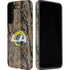 NFL Los Angeles Rams Realtree AP Camo Galaxy S22 Plus Pro Case