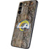 NFL Los Angeles Rams Realtree AP Camo Galaxy S22 Plus Skin