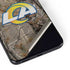 NFL Los Angeles Rams Realtree AP Camo Galaxy S22 Plus Skin