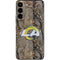 NFL Los Angeles Rams Realtree AP Camo Galaxy S22 Skin