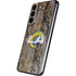 NFL Los Angeles Rams Realtree AP Camo Galaxy S22 Skin